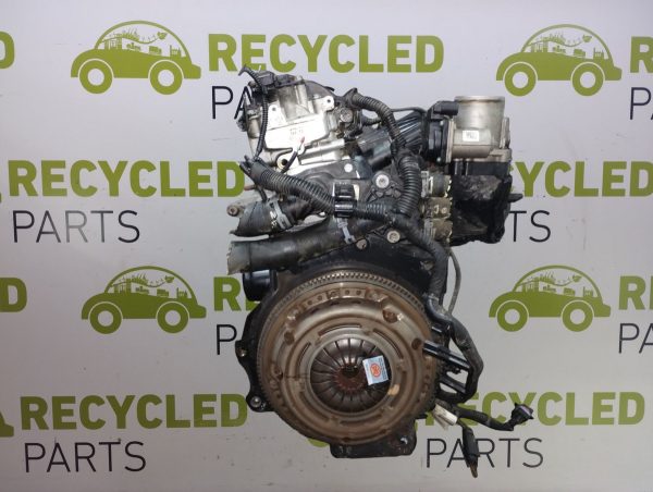 Motor Vw Gol Trend 1.6 8v (05569356)