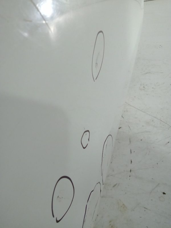 Puerta Trasera Izquierda Fiat Palio F2 (04071053) Lp