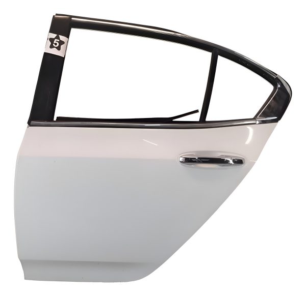 Puerta Trasera Izquierda Honda City (06317387)