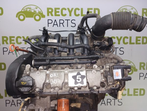 Motor Vw Gol Trend 1.6 8v (05247669)