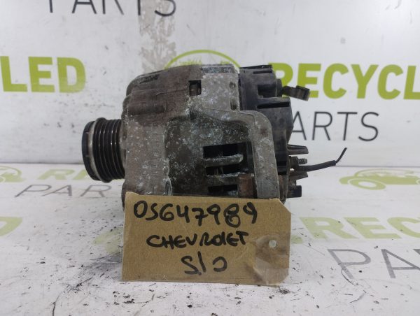 Alternador Chevrolet S10 2.8 (05647989)