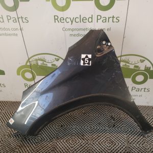 Guardabarro Izquierdo Peugeot 2008 (05407486)