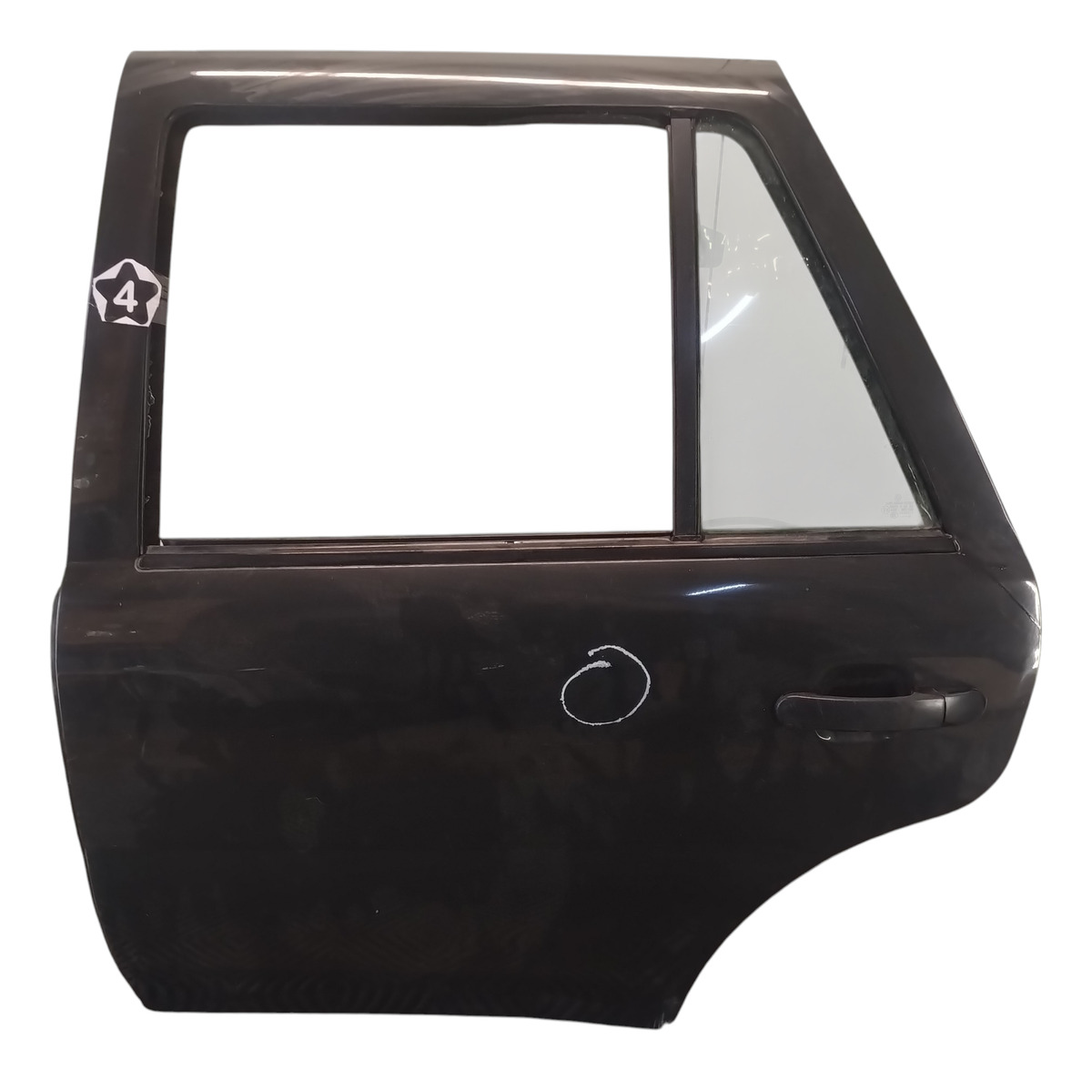 Puerta Trasera Izquierda Vw Gol G2 G3 G4 (06280949)