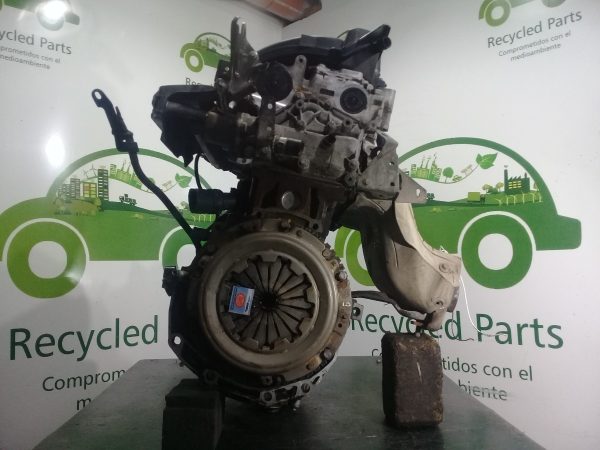 Motor Renault Sandero 1.6 16v (03994908)
