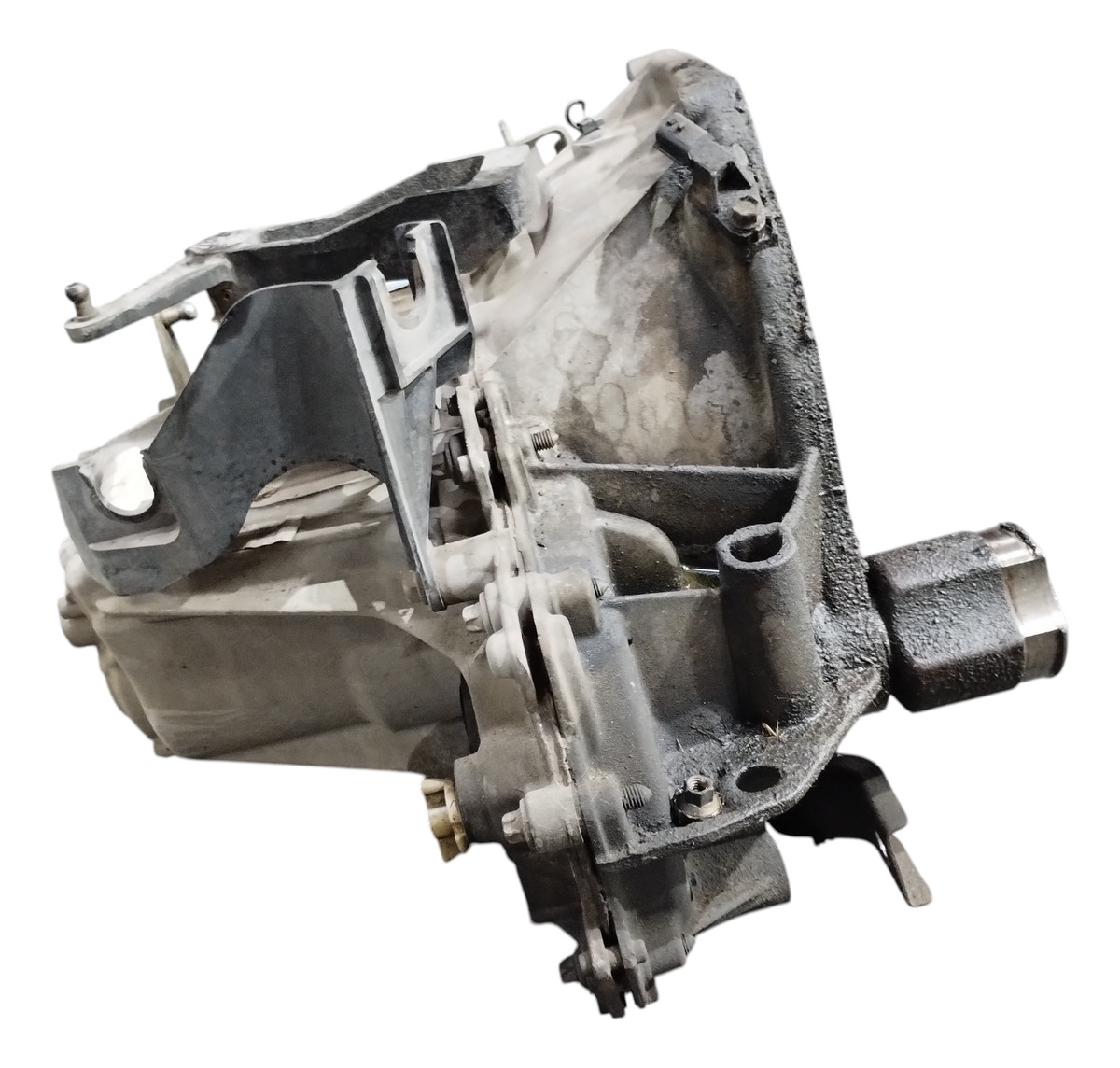 Caja De Velocidades Renault Kwid 1.0 (06640305)