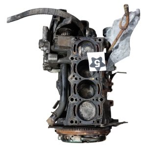 Motor Fiat Siena 1.4 8v (05608975) Solo Block