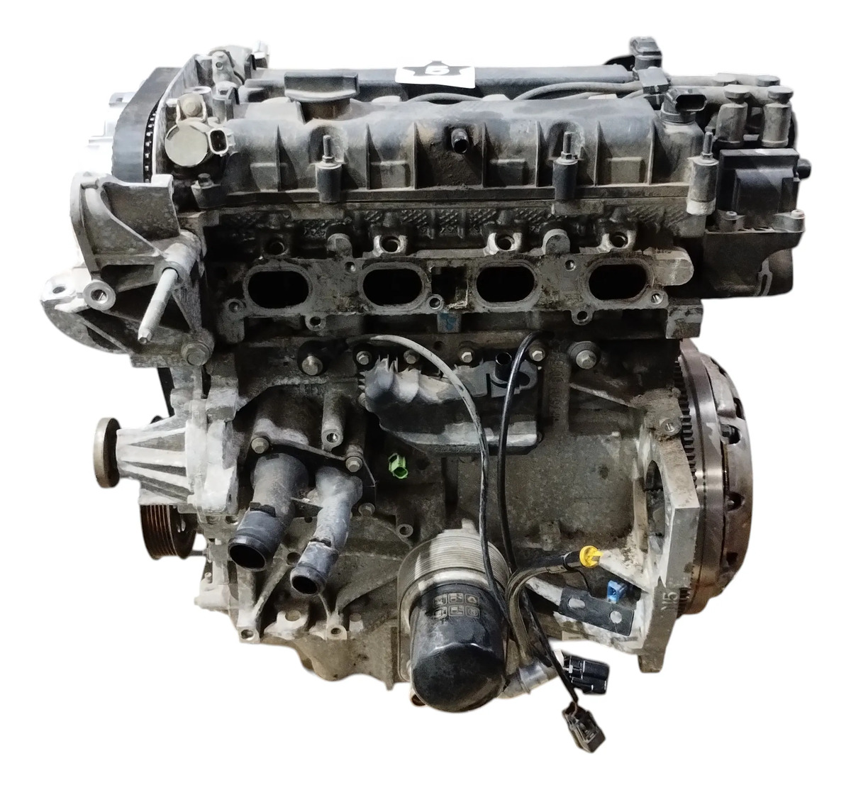 Motor Ford Ka 1.5 16v (05224057)