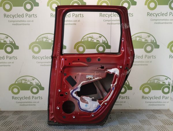 Puerta Trasera Derecha Citroen C3 Aircross (05237216)