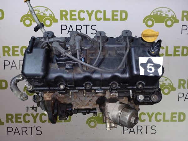 Motor Fiat Strada 1.6 16v E-torque (05622065)