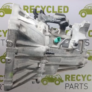 Caja De Velocidades Renault Megane 3 2.0 M4r (03833628)