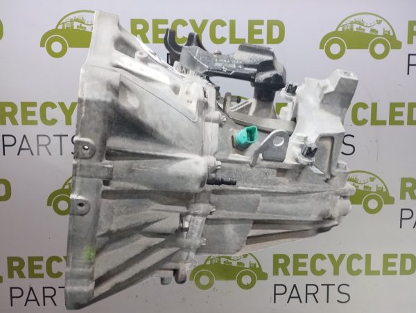 Caja De Velocidades Renault Megane 3 2.0 M4r (03833628)