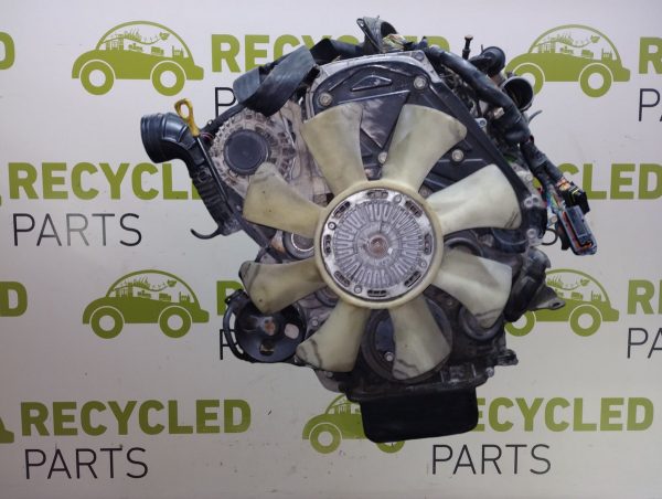 Motor Kia Sorento 2.5 16v Crdi (05634083)