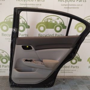 Puerta Trasera Derecha Honda Civic 9na (05159152) Lp