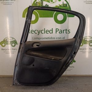 Puerta Trasera Derecha Peugeot 207 (04295763) Lp