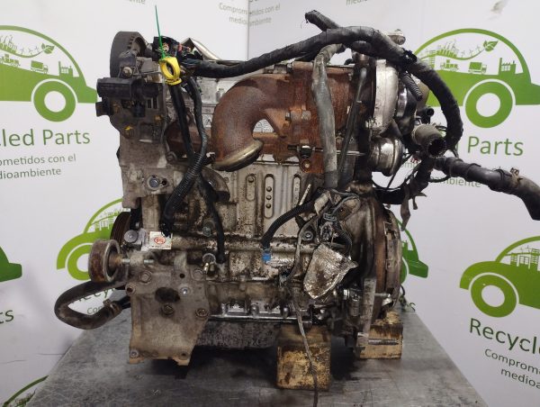 Motor Citroen 1.4 Hdi (05143057)