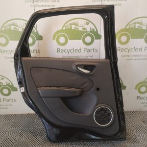 Puerta Trasera Izquierda Fiat Grand Siena (05608997)