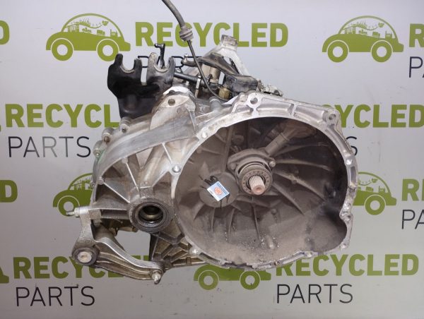 Caja De Velocidades Ford Focus 1.8 Diesel (05031657)