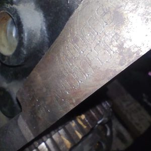 Motor Peugeot 308 1.6 16v (05546846)