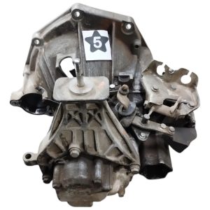 Caja De Velocidades Fiat Palio Adventur 1.6 16v (06165064)