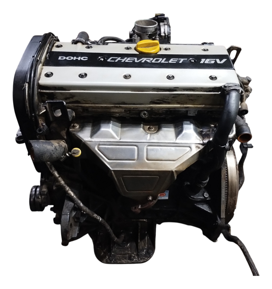 Motor Chevrolet Vectra 2.4 16v (06443656)
