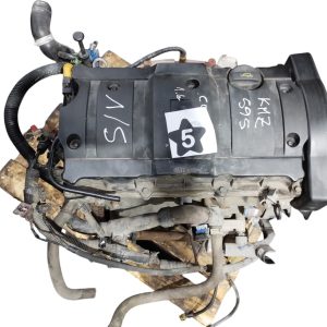 Motor Citroen C4 1.6 16v (06212109) Sin Variador