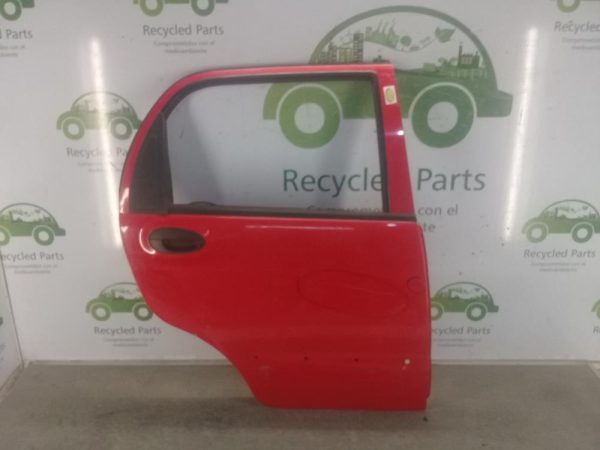 Puerta Trasera Derecha Chery Qq Lv (03100548)