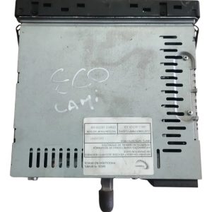 Estereo Ford Ecosport 2007 Original (06502572)