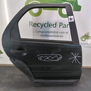 Puerta Trasera Derecha Fiat Palio Adv F3 (04276992) Lp