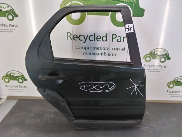 Puerta Trasera Derecha Fiat Palio Adv F3 (04276992) Lp