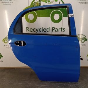 Puerta Trasera Derecha Chevrolet Spark Lv (04470763) Lp