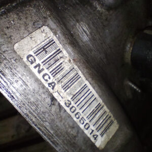 Caja De Velocidades Honda Civic R18a1 (06092090)