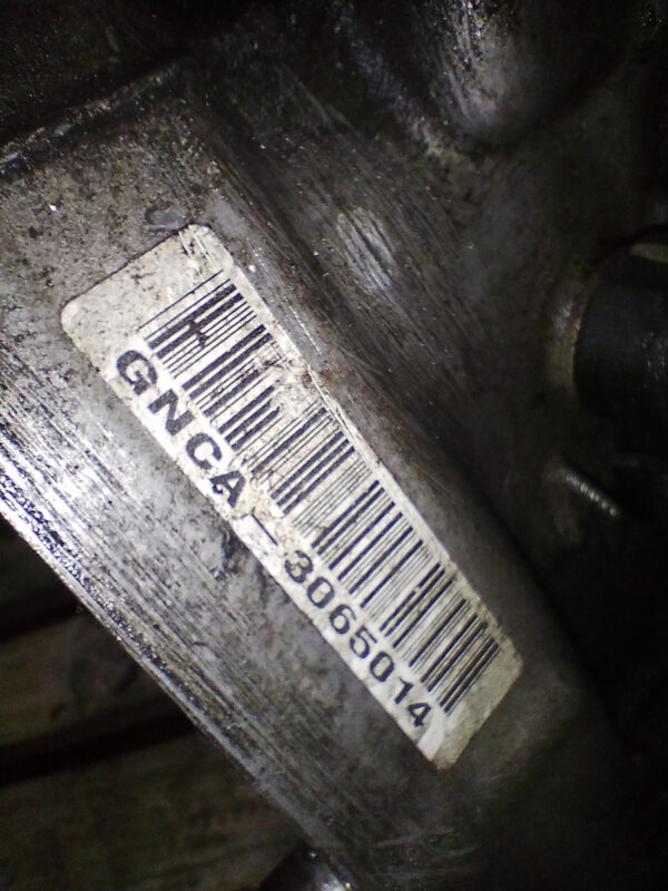 Caja De Velocidades Honda Civic R18a1 (06092090)