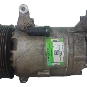 Compresor De A/a Fiat Palio 1.6 (05757556)