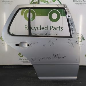 Puerta Trasera Derecha Vw Golf Mk4 Mk5 (04544755)