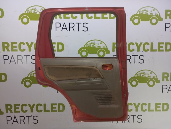 Puerta Trasera Izquierda Ford Ecosport (05237734) Lp