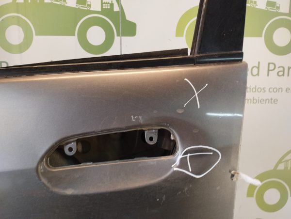 Puerta Delantera Izquierda Honda Fit Li (05247067)