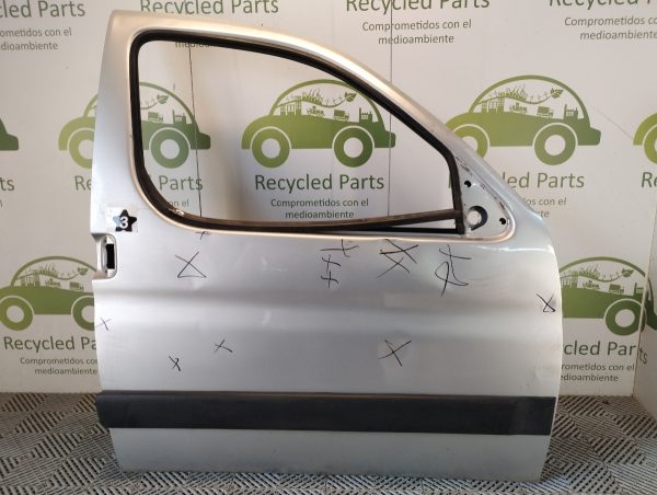 Puerta Delantera Derecha Citroen Berlingo (05156093)