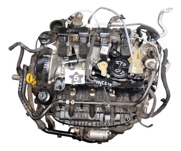 Motor Vw Vento 2.0 Tsi (106101)
