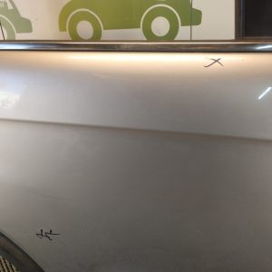 Puerta Trasera Derecha Chevrolet Captiva (06038077)