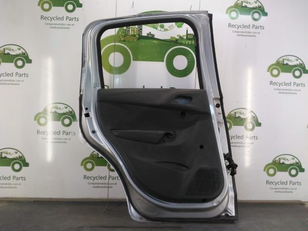 Puerta Trasera Izquierda Citroen Nuevo C3 (04346724)