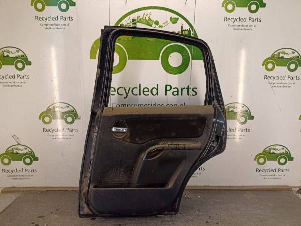 Puerta Trasera Derecha Citroen C3 Lv (03361151) Lp