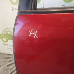 Puerta Trasera Izquierda Citroen C3 Aircross (05534055)