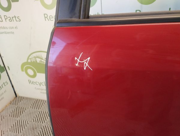 Puerta Trasera Izquierda Citroen C3 Aircross (05534055)