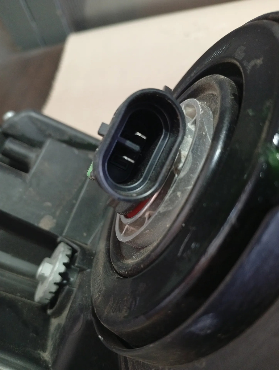 Optica Izquierda Lupa Toyota Yaris 2020 Original (06729812)