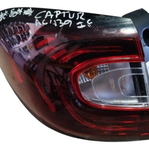 Faro Trasero Izquierdo Renault Captur 2018 Orig (06920813)