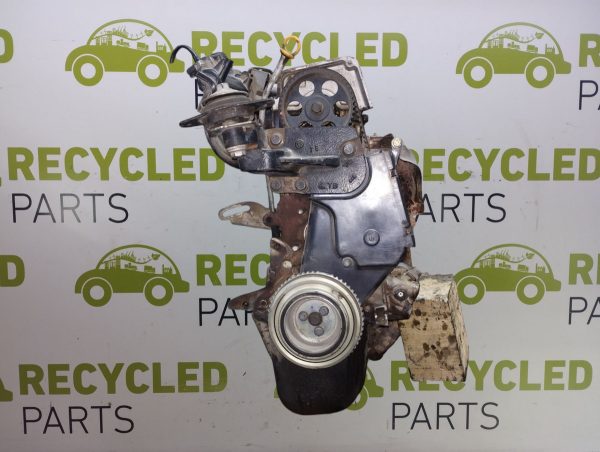Motor Fiat Fiorino 1.3 8v Fire (06086802)