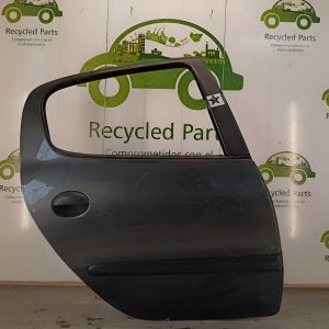Puerta Trasera Derecha Peugeot 206 (02497281)