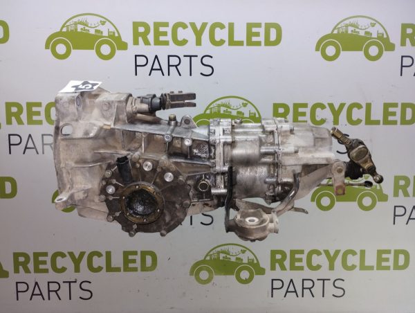 Caja De Velocidades Vw Gol 1.4 8v (05568201)