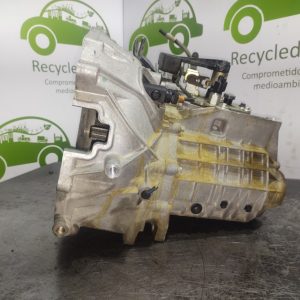 Caja De Velocidades Ford Focus 3 Kinetic 2.0 (03323081)