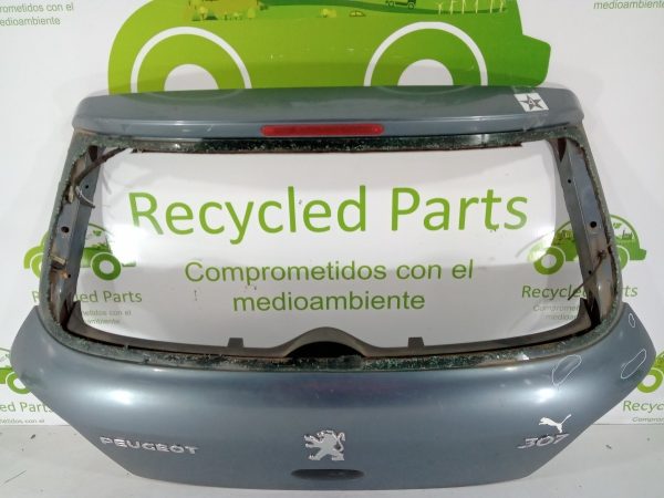 Porton Trasero Peugeot 307 (03837830) Lp